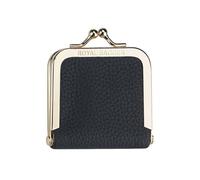ZYAGH Women's Wallet Elegant WalletGenuine Leather Cute Mini Jewelry Ring Necklace Storage Slim Coin Holder Pouch Purse with Kiss Lock