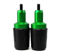 ZYAKOMO Fit for 2023 Kawasaki Ninja 650 KRT Ninja650 2017-2023 2024 Z650 RS Z 650 CNC Motorcycle Frame Sliders Crash Pad Falling Protection