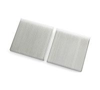 ZYAMY 2/4pcs Aluminum Heatsink Radiator Circuit Board Cooling Fin CPU Fin 90x90x15mm Nature Color