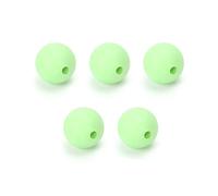ZYAMY 5pcs Tent Pole Lightning Cap, Tent Building Pole Connector, Anti Puncture Ball for Camping and Hiking, TPR Rubber Cap for Outdoor Use