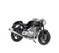ZYAURA 1:18 Model Toy For:Norton Commando 961 SE Motorcycle Gift Collection