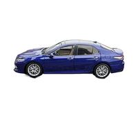 ZYAURA 1:18 Scale Toyota's New Eighth Generation Camry Alloy Car Model Collection Gift Decoration model(D)
