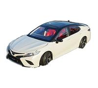 ZYAURA 1:18 Scale Toyota's New Eighth Generation Camry Alloy Car Model Collection Gift Decoration model(C)