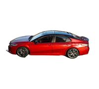 ZYAURA 1:18 Scale Toyota's New Eighth Generation Camry Alloy Car Model Collection Gift Decoration model(A)