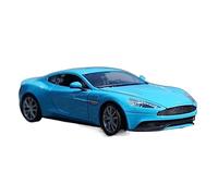ZYAURA 1:24 For: Aston Martin Vanquish V12 Supercar Alloy Car Model Die-cast Car