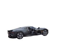 ZYAURA 1:24 For: Bugatti Lavoiturenoire Black Dragon Supercar Alloy Car Metal Model