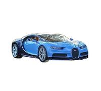 ZYAURA 1:24 For: Bugatti Veyron Chiron Supercar Alloy Car Model Die Casting Car