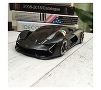 ZYAURA 1:24 Lamborghini Terzo Millennio Third Age Concept Baby Blue Car Gift Simulation Alloy Car Collection model(Terzo Millenniow)