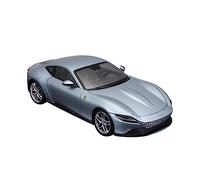 ZYAURA 1:24For: Ferras Roma Supercar Alloy Car Model Die Casting Car