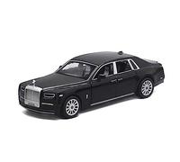 ZYAURA 1:28 Die-casting Model Sound For:Rolls-Royce Phantom Alloy Luxury Car(A)