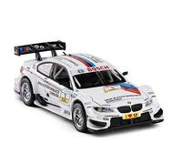 ZYAURA 1:32 For: BMW M3 DTM Luxury Racing High-simulation Exquisite Die-casting Car