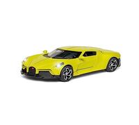 ZYAURA 1:32 FOR: Bugatti Alloy Die-casting Model Super Sports Car Simulation Pullback Sports Car