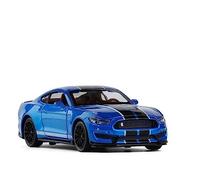 ZYAURA 1:32 For: Ford Mustang Shelby GT350 Alloy Supercar Car High Simulation Pull Back