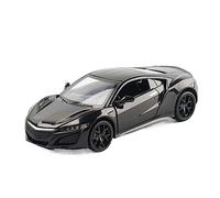 ZYAURA 1:32 For: Honda Acura NSX Die-casting Alloy Metal Luxury Sports Car Model Series Back To The Sound