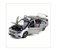 ZYAURA 1:32 For: Subaru Legacy High Simulation Alloy Pullback Model 6 Door Simulation Collection