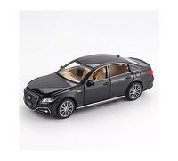ZYAURA 1:32 For:Toyota Crown Car Metal Car Alloy Die Casting