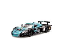 ZYAURA 1:43 Alloy Super Model For:Renault Alpine A110 Cup Simulation