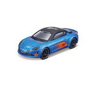 ZYAURA 1:43 Alloy Super Model For:Renault Alpine A110 Cup Simulation