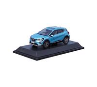 ZYAURA 1:43 CAR MODEL DIE CAST AND For:RENAULT CAPTUR SUV ALLOY