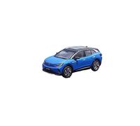 ZYAURA 1:43 Car Model Die Casting For:CROZZ ID4 ID.4 SUV Alloy(B)