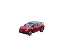 ZYAURA 1:43 Car Model Die Casting For:CROZZ ID4 ID.4 SUV Alloy(C)