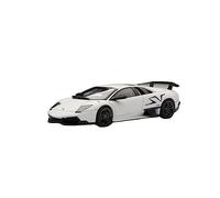 ZYAURA 1:43 Car Model For:AUTOart Alto Lamborghini Bat LP670-4