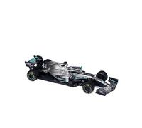 ZYAURA 1:43 Die-casting Alloy Model Car FOR:2019W10 F1 Formula