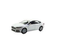 ZYAURA 1:43 Ford Fusion Mondeo Car Model Simulate Classic Car For:Die Cast Alloy(B)