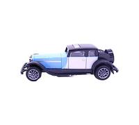 ZYAURA 1:43 Metal Alloy Pull Back Die-casting Model For:model Car(B)