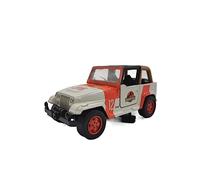 ZYAURA 1/43 Metal Die Casting Wrangler Jurassic SUV Car For:Alloy