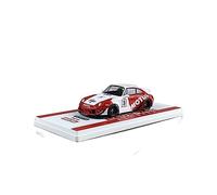 ZYAURA 1:43 Model Car Die-casting Car Motul Version For:Porsche RWB 993