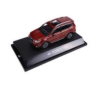 ZYAURA 1:43 Model model For:SUBARU FORESTER & XV Die Casting