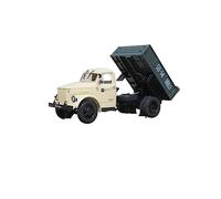 ZYAURA 1:43 Resin Car Model For:RUSSIAN Gil TRUCK CAR Limited
