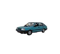 ZYAURA 1:43 Scale IST Polonez Caro Alloy Metal Real For:Die Cast
