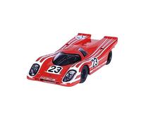 ZYAURA 1:43 Simulation Car Model For:Porsche 917K And 901
