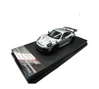 ZYAURA 1:64 For:Die Cast Scale Original Car 911 Model Metal Collectible Vehicle Memorabilia(C)