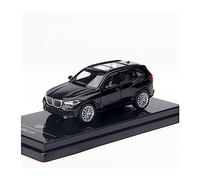 ZYAURA 1/64 For:Die-casting 1/64 Scale BMWX5 G05 Alloy Car Metal Car Model(A)