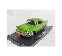ZYAURA 1:64 Model Simulation Die Cast Green