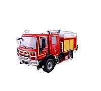 ZYAURA 150 E28 WS 2016 Oil Tank Fire Truck Alloy Car Model For:Die Casting 1/43