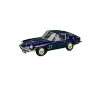 ZYAURA 1963mistral Coupe Simulation Alloy Car Model For:1:43