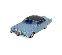 ZYAURA 1970-1971 Classic Car Coupe Resin Car Model For:Die Cast 1/43