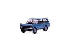 ZYAURA 1970 Retro Sedan Generation Buggy Alloy Car Model For:Die Cast 1/43