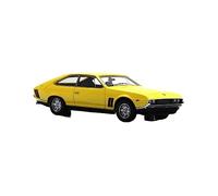 ZYAURA 1973 Luxury Coupe Classic Car Die Cast Resin Car Model For:1/43 Scale