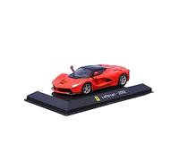 ZYAURA 2013 Sports Car Alloy Car Model For:1:43