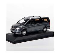ZYAURA 2015 MPV Commercial Vehicle Dummy Alloy Model For:Die Cast 1/43