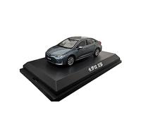 ZYAURA 2019 Simulation Car 1:43 Model FOR:FAW Toyota 12th Generation Corolla TOYOTA