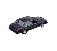 ZYAURA 740GL 1986 Vintage Coupe Alloy Car Model For:Die Cast 1/43