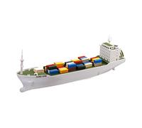 ZYAURA Assembly Model Of Oriental Container Ship