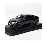 ZYAURA Citroen DS9 2021 Black Coupe Alloy Car Model For:Die Cast 1/43