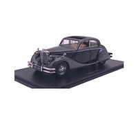 ZYAURA Classic Car Sedan Simulation Resin Car Model For:Die Cast 1/43